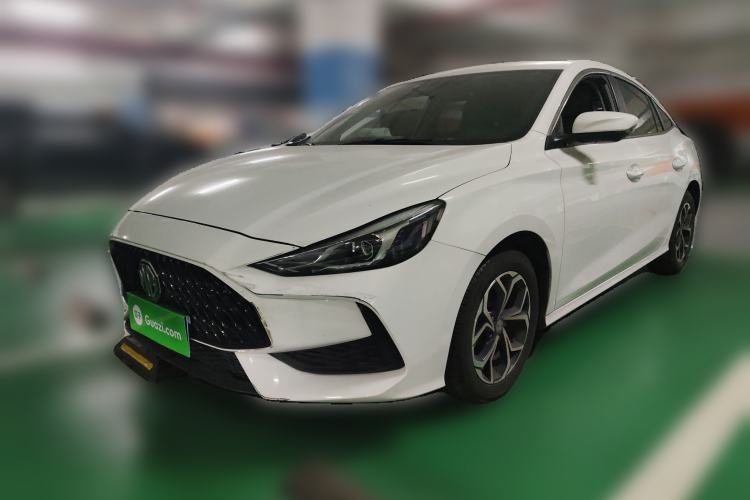 Used MG 5 2021 180 DVVT CVT Youth Luxury Edition