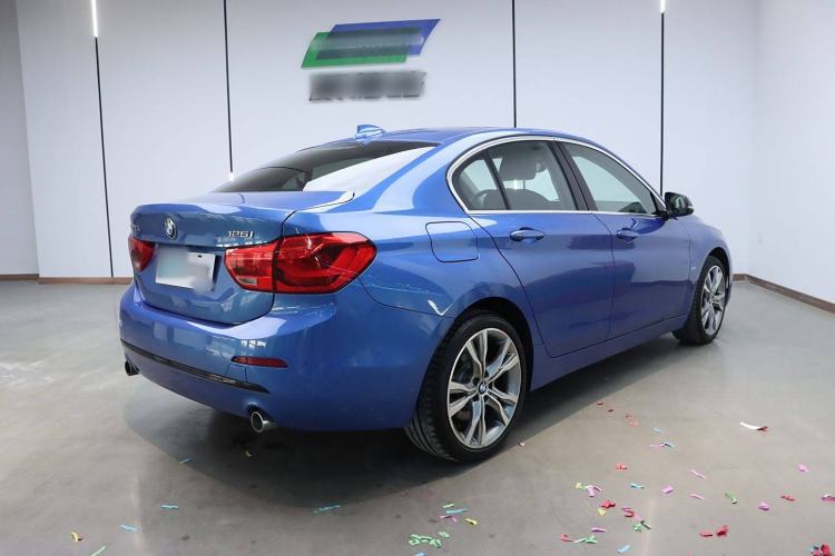 Used BMW 1 Series 2017 125i Sport Model
