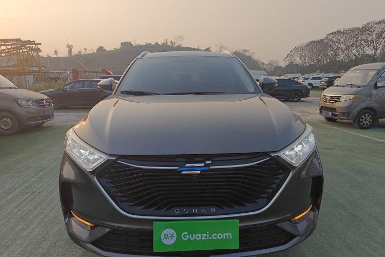 Used Oshan X7 2021 1.5T Automatic Premium Edition

