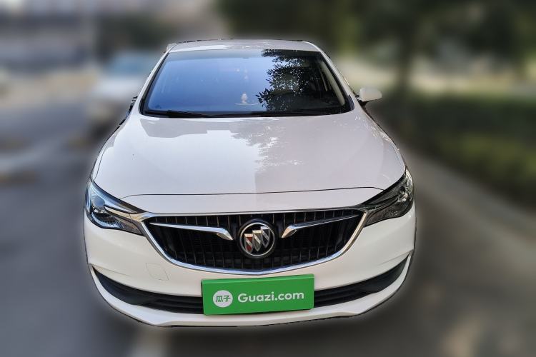 Used Buick GT 2021 Revised Version Flagship 1.5L Automatic Entry-Level Trim
