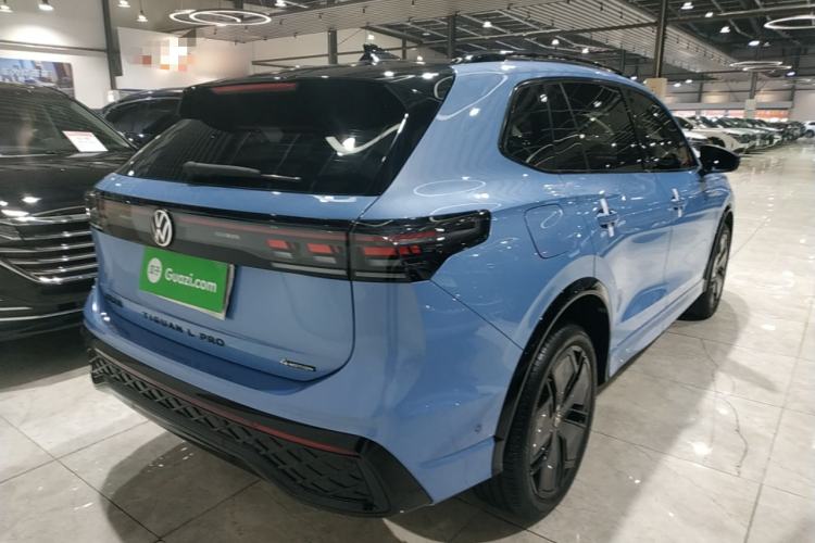 Used Volkswagen Tiguan L 2024 PRO 380TSI Four-Wheel Drive R-Line Prestige Edition