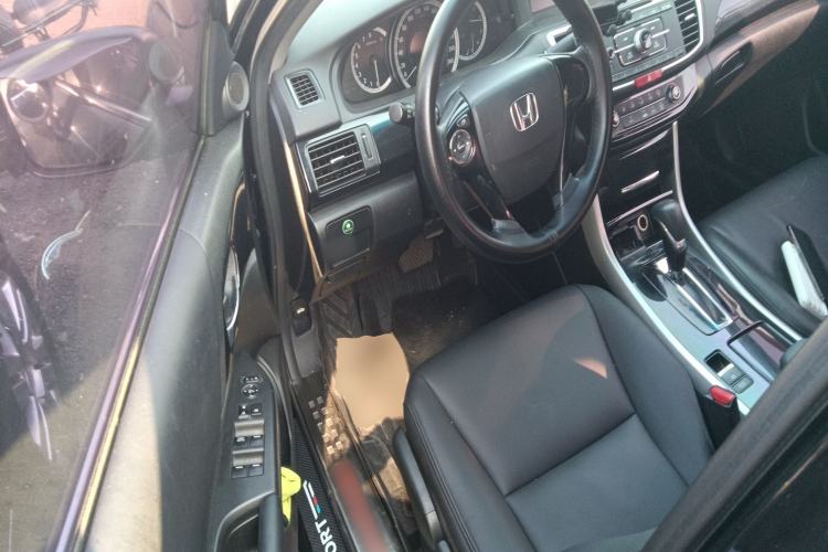 Used Honda Accord 2016 2.0L Comfort Edition
