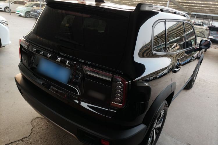 Used Haval DARGO 2022 1.5T DCT Two-Wheel Drive Labrador Edition

