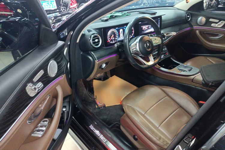 Used Mercedes-Benz E-Class 2019 Restyled E 300 L Sporty and Stylish Edition