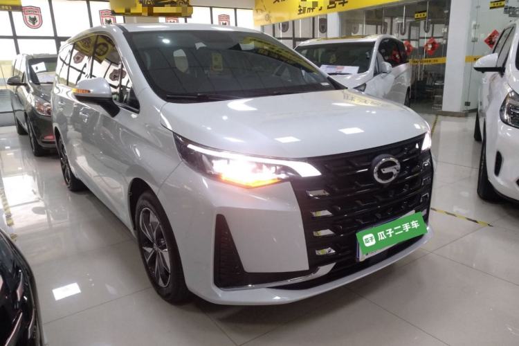 Used GAC Trumpchi M6 2023 PRO 270T DCT Luxury Edition
