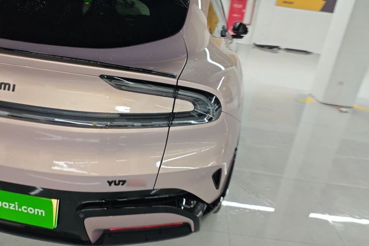 Used  YU7 2025 Ultra-Long Range High-Performance All-Wheel-Drive Max Edition
