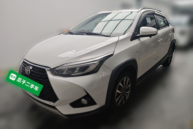 Used Toyota YARiS L Zhi Xian 2022 X-Trail 1.5L CVT Luxury PLUS Edition