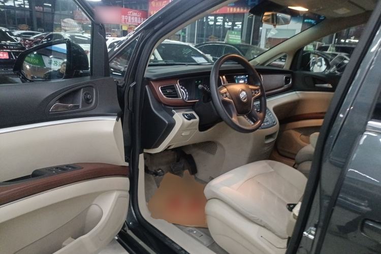 Used Buick GL8 2017 25S Comfort Version China V Standard
