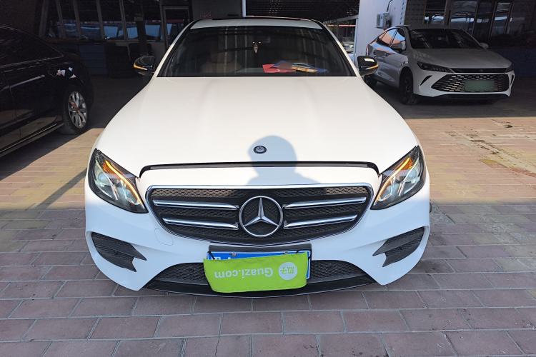 Used Mercedes-Benz E-Class 2017 E 200 Sport 4MATIC