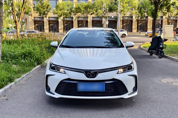 Used Toyota Corolla 2019 1.2T S-CVT GL-i Elite Edition
