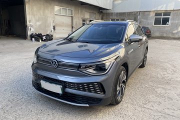 Used Volkswagen ID.6 X 2022 Smart Enjoyment Long-Range Edition