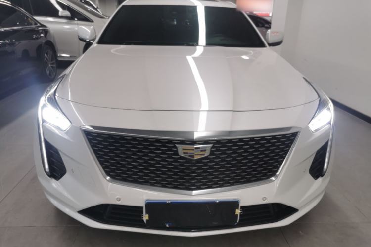 Used Cadillac CT6 2021 28T Luxury Version