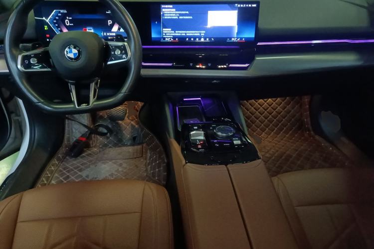 Used BMW 5 Series 2024 525Li M Sport Package
