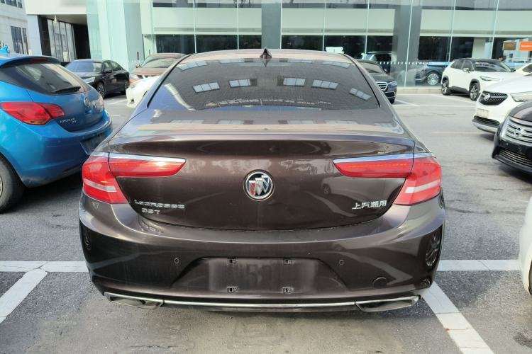 Used Buick LaCrosse 2016 Revised Version 28T Elite Edition
