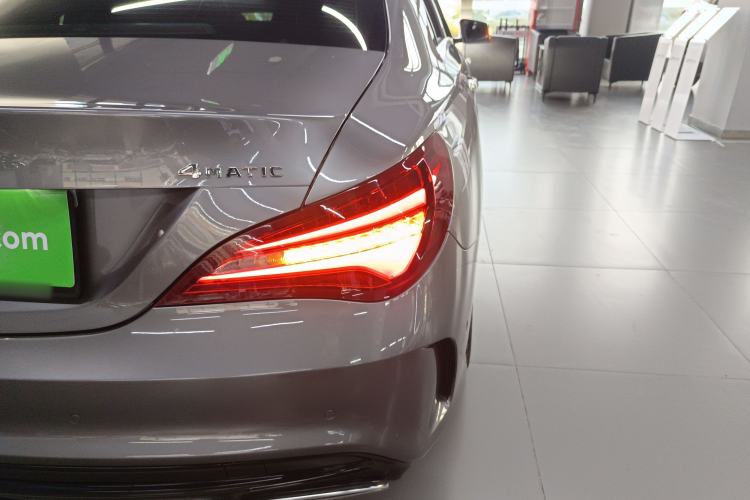 Used Mercedes-Benz CLA 2019 CLA 200 Sport Edition
