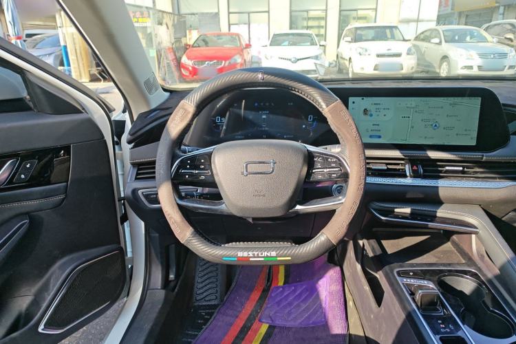Used Bestune B70 2024 Fourth Generation 2.0T Lingyu Version
