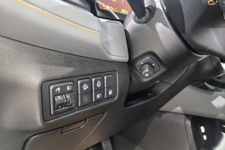 Used Beijing Auto BJ40 Electric Drive 2025 Advanced Edition