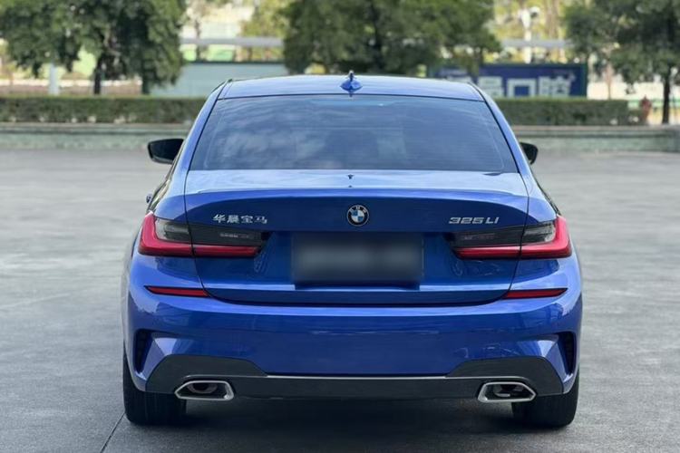 Used BMW 3 Series 2021 Restyled 325Li M Sport Package