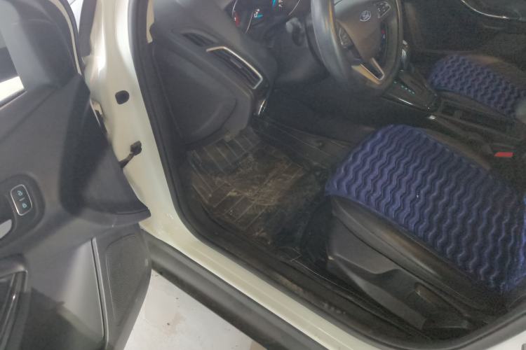 Used Ford Focus 2015 Sedan 1.6L Automatic Trend Model