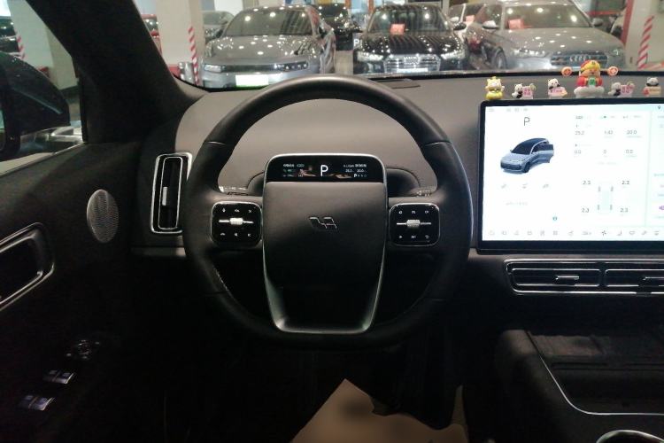 Used Li Auto L8 2023 Air model
