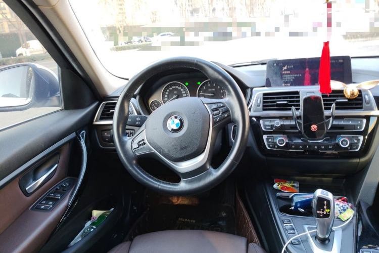 Used BMW 3 Series 2019 320Li Fashion Model