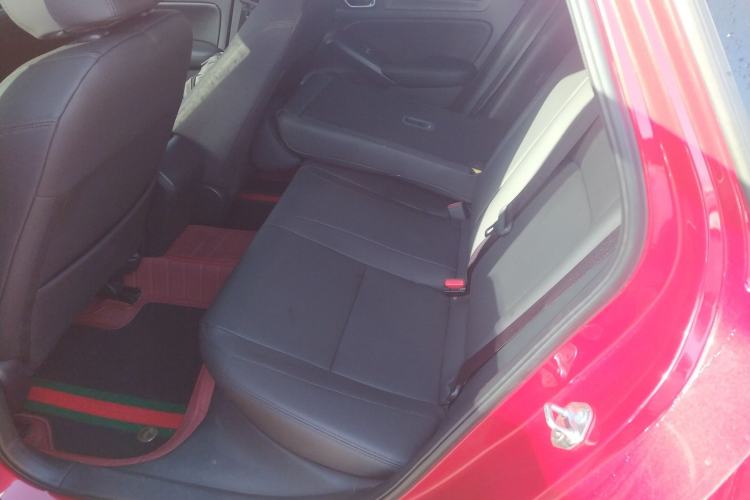 Used Honda Civic 2023 HATCHBACK 240TURBO CVT Zhiyue Edition
