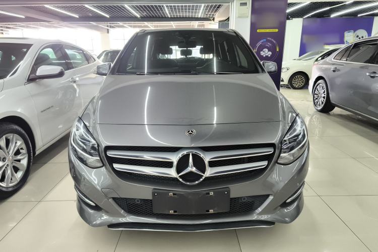 Used Mercedes-Benz B-Class 2018 B 200 Sport Edition