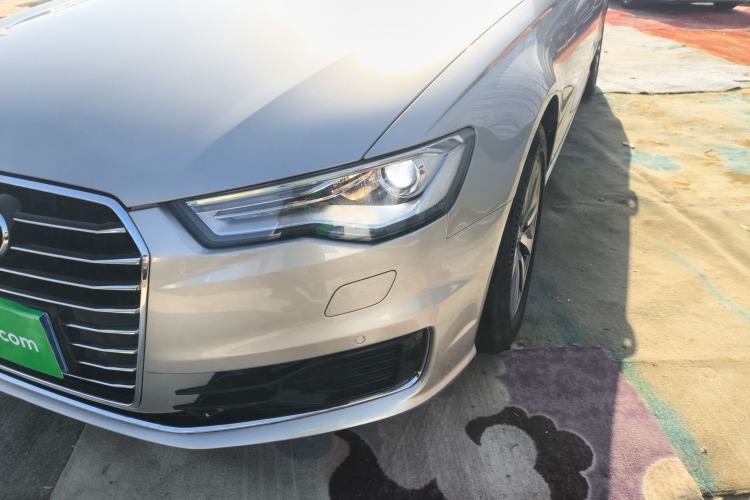Used Audi A6L 2016 TFSI Comfort Model
