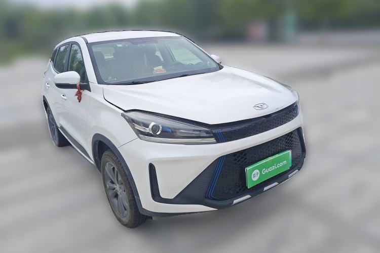 Used Cowin Xuanjie Pro EV 2022 401 km Enjoyment Version