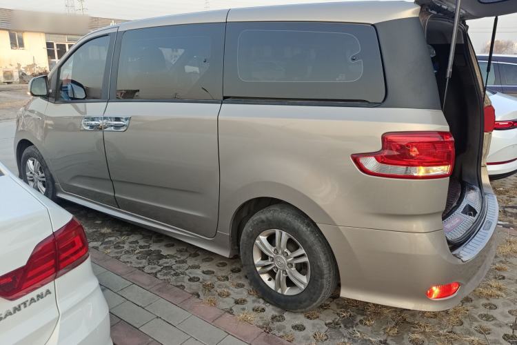 Used SAIC MAXUS G10 2018 PLUS 2.0T Automatic Elite Edition