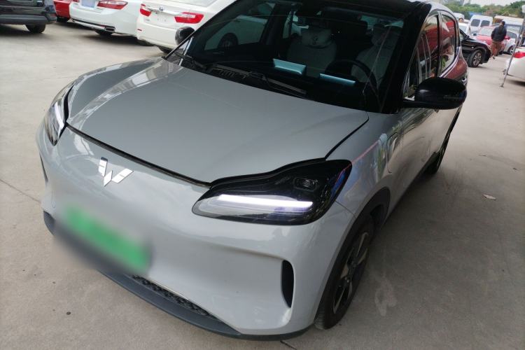 Used Wuling Bingo PLUS 2024 510 km Flagship Edition Four-Seater Version