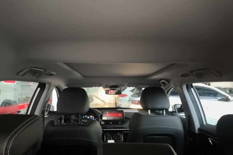 Used Chery Tiggo 8 2024 230TCI Automatic New Edition 5-Seater
