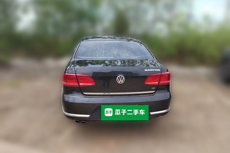 Used Volkswagen Magotan 2016 1.8TSI Smart Comfort Model