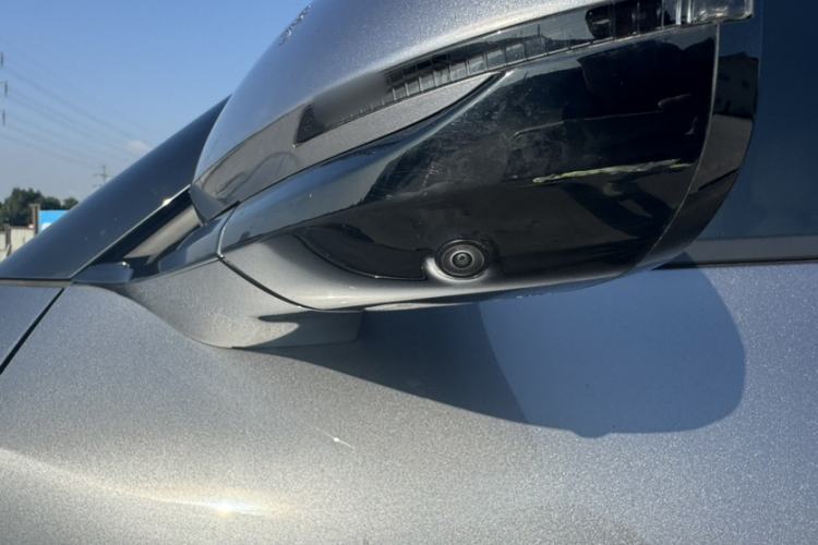 Used BYD Yuan UP 2024 401KM Leading Edition
