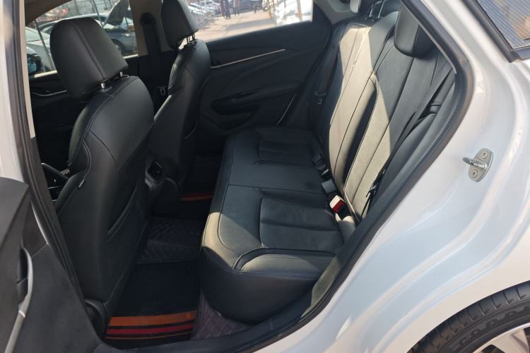 Used Buick GT 2019 18T Automatic Connected Elite Model China V Standard
