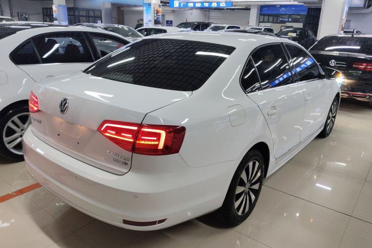 Used Volkswagen Sagitar 2018 280TSI DSG Comfort Model
