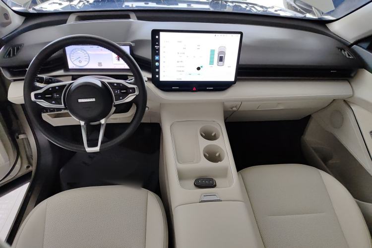 Used Haval H6 2024 1.5T Two-Wheel Drive Ultra
