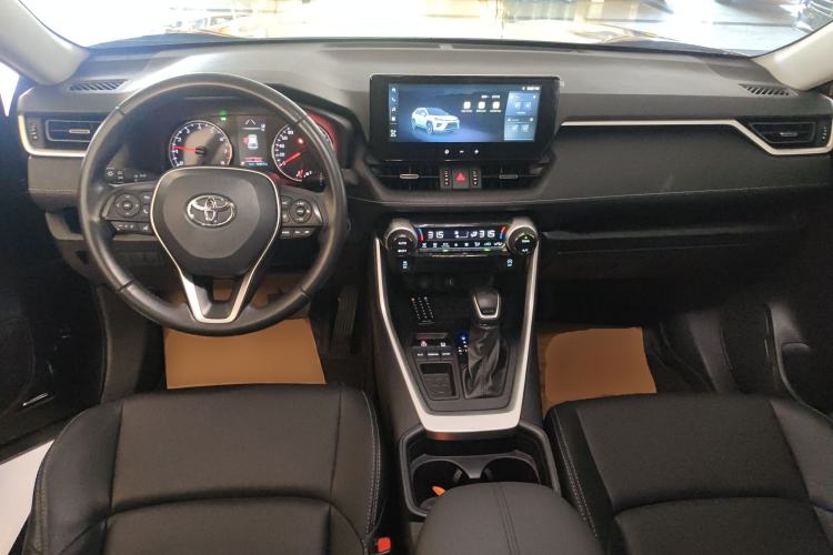 Used Toyota Wildlander 2023 2.0L CVT Two-Wheel Drive Urban Edition
