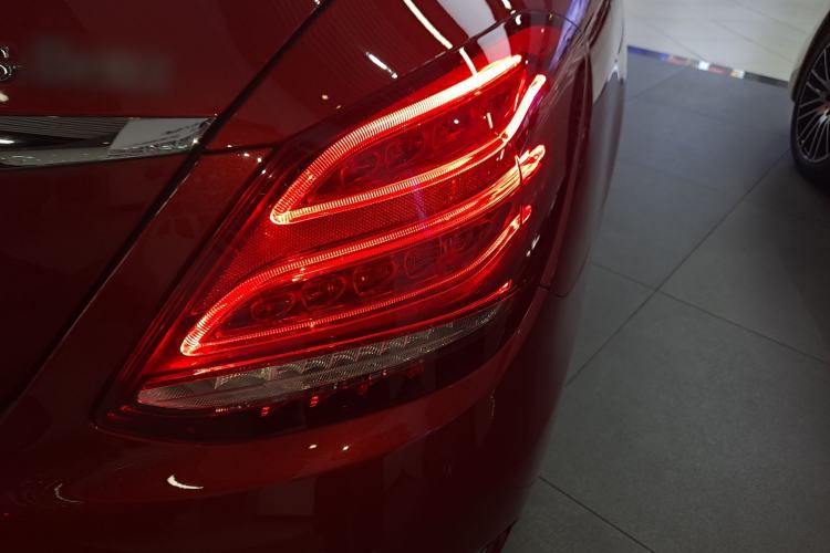 Used Mercedes-Benz C-Class 2017 Restyled C 180 L Fashion Edition Sport Version
