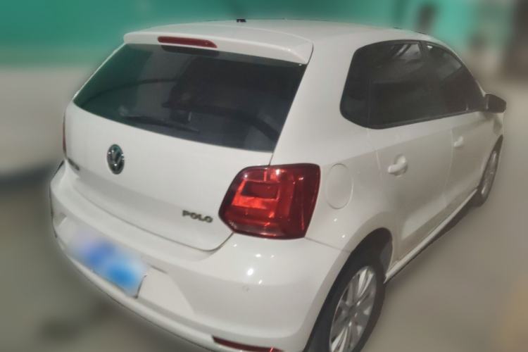 Used Volkswagen Polo 2014 1.4L Automatic Comfort Edition
