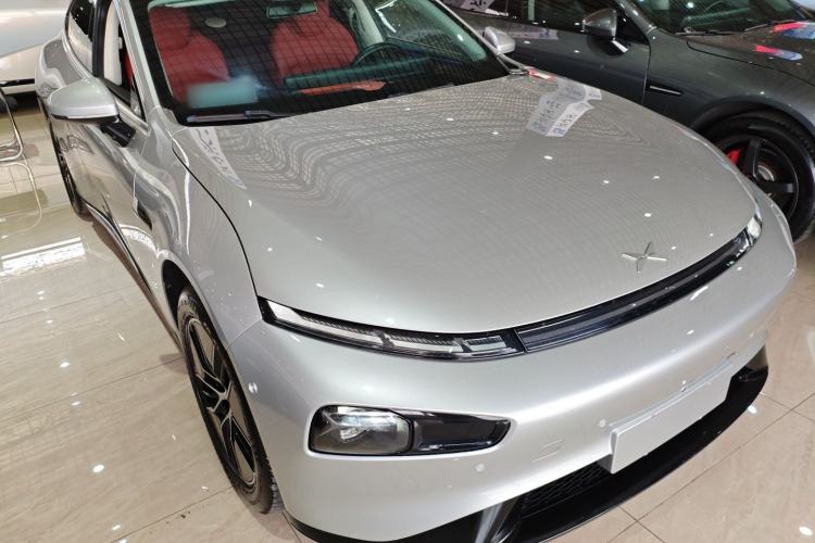 Used XPeng P7 2023 P7i 702 Pro