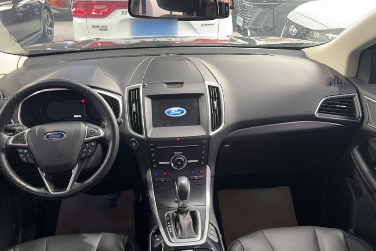 Used Ford Edge 2016 EcoBoost 245 Four-Wheel Drive Titanium 7-Seater
