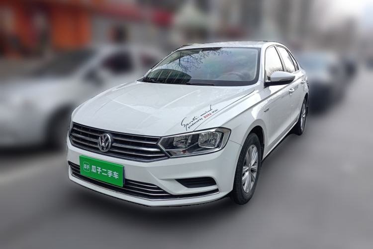Used Volkswagen Bora 2016 1.6L Automatic Fashion Model
