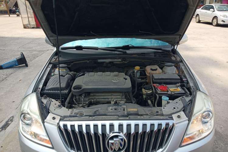 Used Buick Excelle 2015 1.5L Manual Classic Trim
