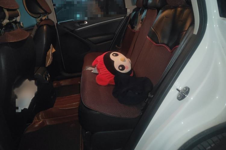 Used Volkswagen Tiguan 2013 1.8TSI Automatic All-Wheel-Drive Comfort Edition
