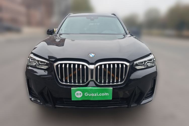 Used BMW X3 2022 xDrive25i M Sport Package