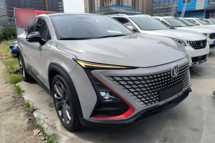 Used Changan UNI-T 2020 1.5T Prestige Version
