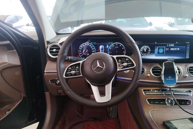 Used Mercedes-Benz E-Class 2020 E 300 L Luxury Model