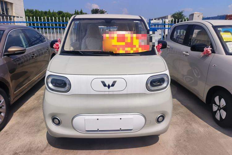 Used Wuling Hongguang MINIEV 2024 3rd Generation 215km Youth Edition
