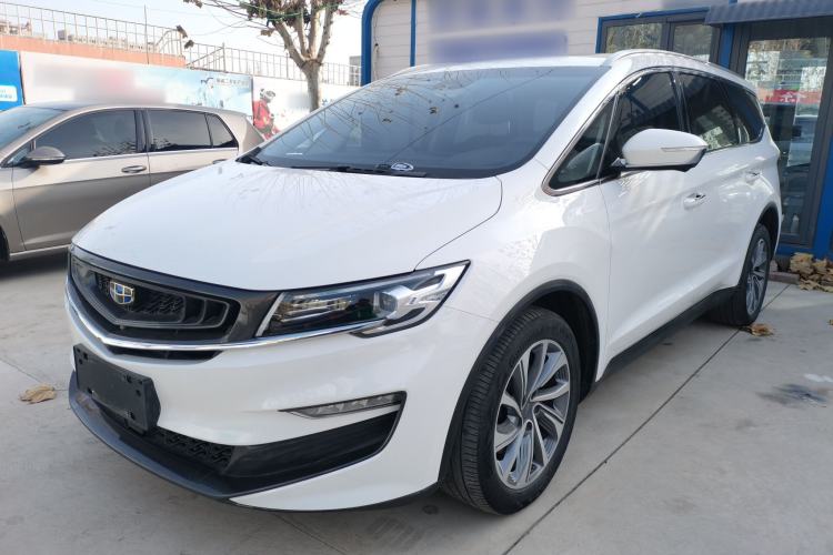 Used Geely Auto Jiajie 2019 1.5TD MHEV DCT Deluxe Edition
